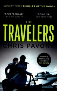 Image of The Travelers by Chris Pavone Paperback