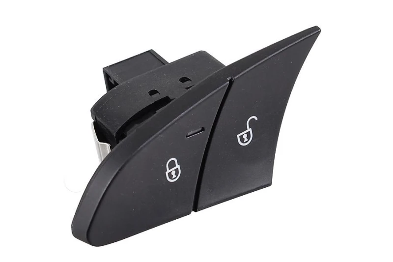 Image of Switch, door lock system METZGER 09161174