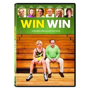 Image of Win Win DVD