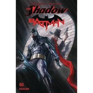 Image of The Shadow/Batman Hardcover