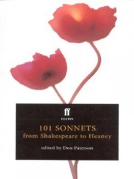 Image of 101 Sonnets by Charles Boyle Paperback