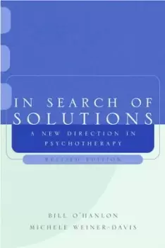 Image of In search of solutions by Bill O`hanlon