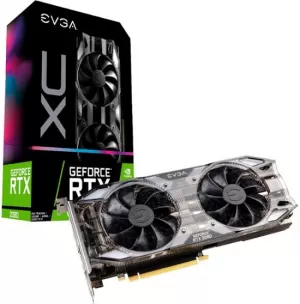 Image of EVGA XC GeForce RTX2080Ti 11GB GDDR6 Graphics Card
