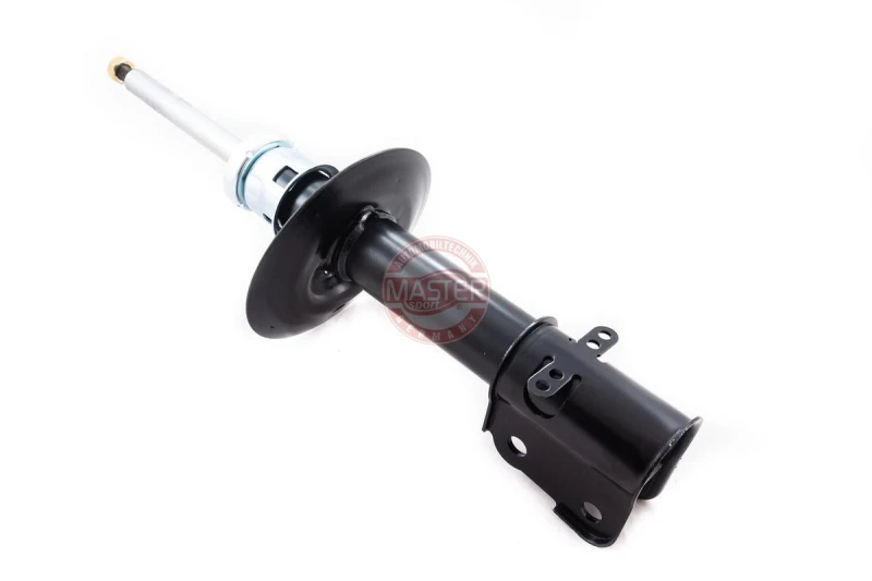 Image of MASTER-SPORT 290870-PCS-MS Shock absorber Front Axle, Gas Pressure, Twin-Tube, Suspension Strut, Top pin Shock Absorber (854)