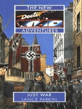 Image of Just War by Lance Parkin Paperback