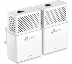 Image of TP Link AV1000 Powerline Adapter Kit Twin Pack