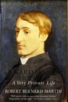Image of Gerard Manley Hopkins by Bernard Martin Paperback