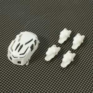 Image of Hubsan Q4 Nano Quadcopter Bodyshell Assembly