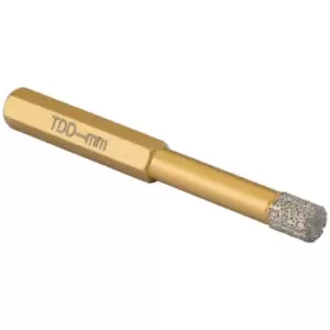Image of OX Trade Dry Diamond Tile Drill - 5.5mm