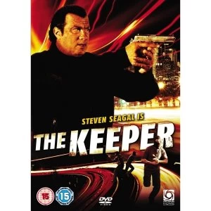 Image of The Keeper DVD