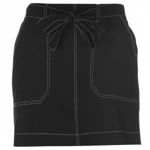 Image of Only Nadine Skirt - Black