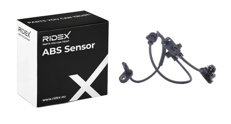 Image of RIDEX ABS sensor RIDEX 412W1370