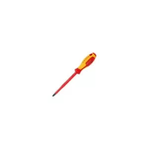 Image of Knipex 98 24 03 VDE Phillips Screwdriver PH 3 x 150mm
