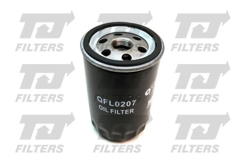 Image of QUINTON HAZELL Oil filter QUINTON HAZELL QFL0207