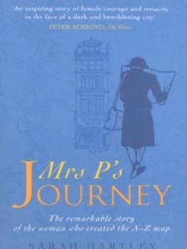 Image of Mrs Ps Journey by Sarah Hartley Paperback