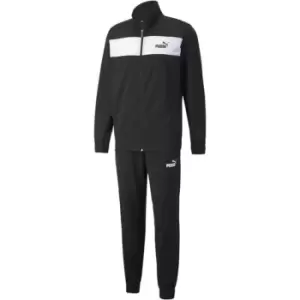 image of Puma Suit cl - Black