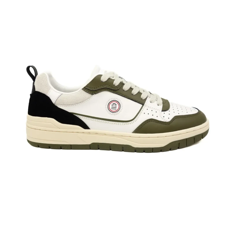 Image of Serge Blanco Womens Trainers Serge Blanco Vernaz Vert Female 44