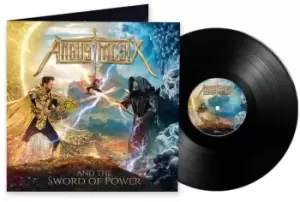 image of Angus McSix Angus McSix and the sword of power LP multicolor