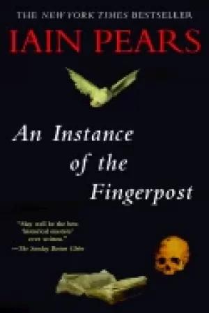 Image of instance of the fingerpost