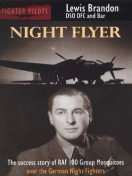 Image of Night Flyer by Lewis Brandon Paperback