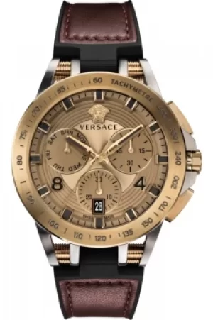 image of Versace Sport Tech Watch VERB00318