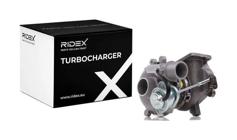 Image of RIDEX Turbocharger RIDEX 2234C10405