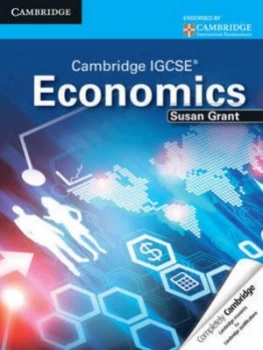 Image of Cambridge Igcse Economics. Students Book by Susan Grant Paperback