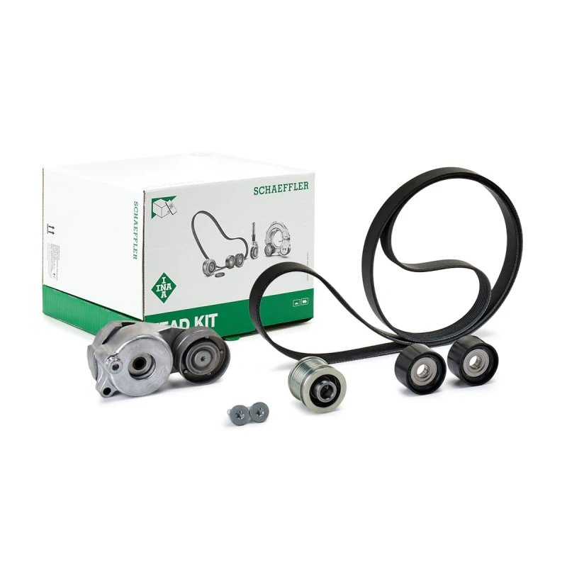 Image of V-Ribbed Belt Set INA 529 0050 20