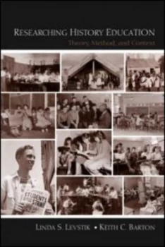 Image of Researching History Education by Linda S. Levstik Paperback