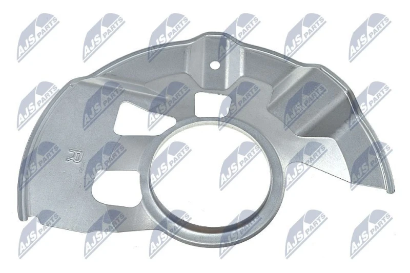 Image of NTY Brake disc backing plate NTY HTO-MZ-001