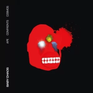 Image of Ape Confronts Cosmos by Baby Chaos CD Album