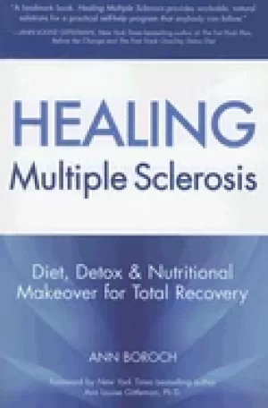Image of healing multiple sclerosis diet detox and nutritional makeover for total re