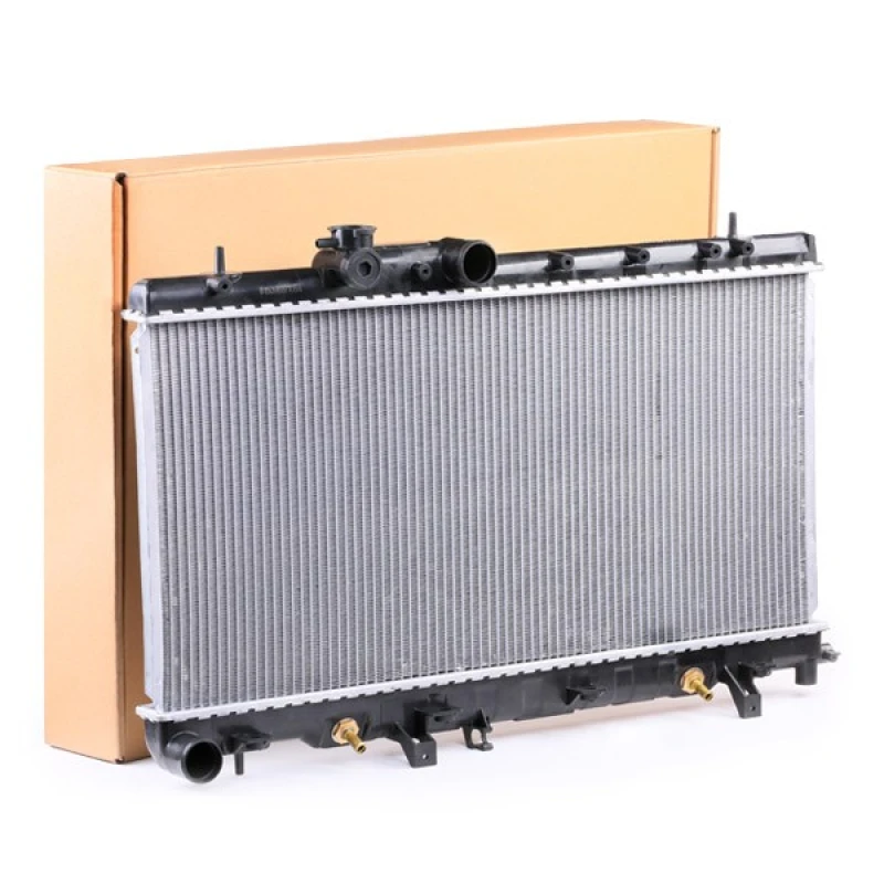 Image of RIDEX 470R0230 Engine radiator Radiator,engine cooling (470)