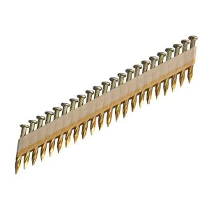 Image of Bostitch MCN Anchor Galvanised Nails 38mm for MCN150 PT-MC375SP38G (Pack 4000)