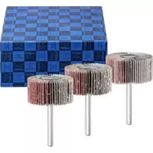 Image of PFERD 44498003 Fan Head Grinding-Set Diameter 40 mm