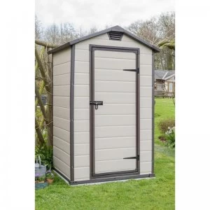 Image of Keter Manor Shed - 4 x 3ft