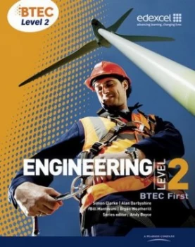 Image of Btec Level 2 First Engineering by Andrew Boyce Paperback