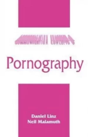 Image of Pornography by Daniel Linz