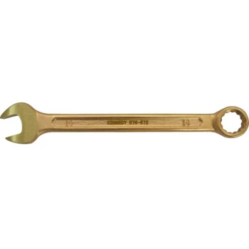 Image of 17MM Spark Resistant Combination Spanner Be-Cu - Kennedy