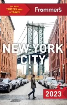 Image of Frommer's EasyGuide to New York City