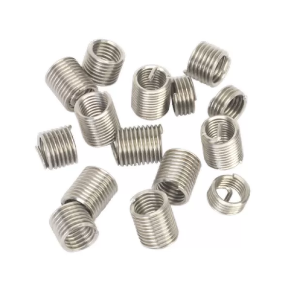 Image of Genuine SEALEY TRM10R Thread Insert M10 x 1.5mm for TRM10