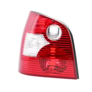 TYC Rear light Left 11-0172-01-2 Combination rearlight,Tail light VW,POLO (9N_)