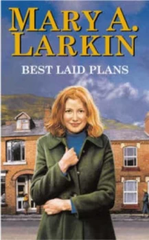 Image of Best Laid Plans by Mary Larkin Hardback