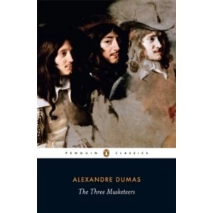 Image of The Three Musketeers by Alexandre Dumas (Paperback, 2008)