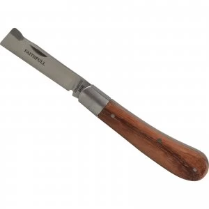 Image of Faithfull Samurai Grafting, Budding and Pruning Knife