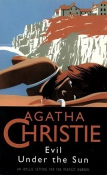 Image of Evil under the Sun by Agatha Christie Book