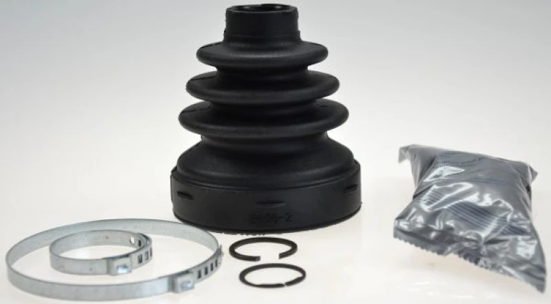 Image of CV boot kit, drive shaft LOBRO 304927