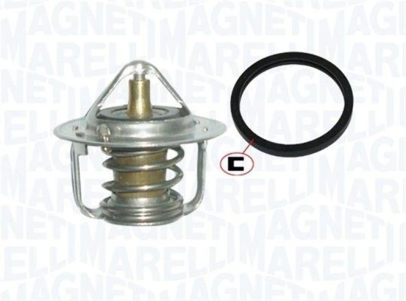Image of MAGNETI MARELLI Thermostat MAGNETI MARELLI 352317101890