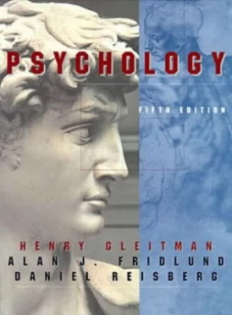 Image of Psychology by Henry Gleitman Hardback