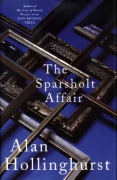 Image of The Sparsholt Affair by Alan Hollinghurst Hardback